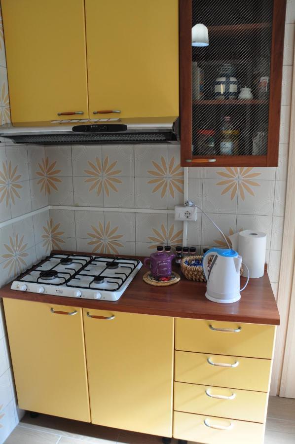 Lili House Apartment Palermo Luaran gambar